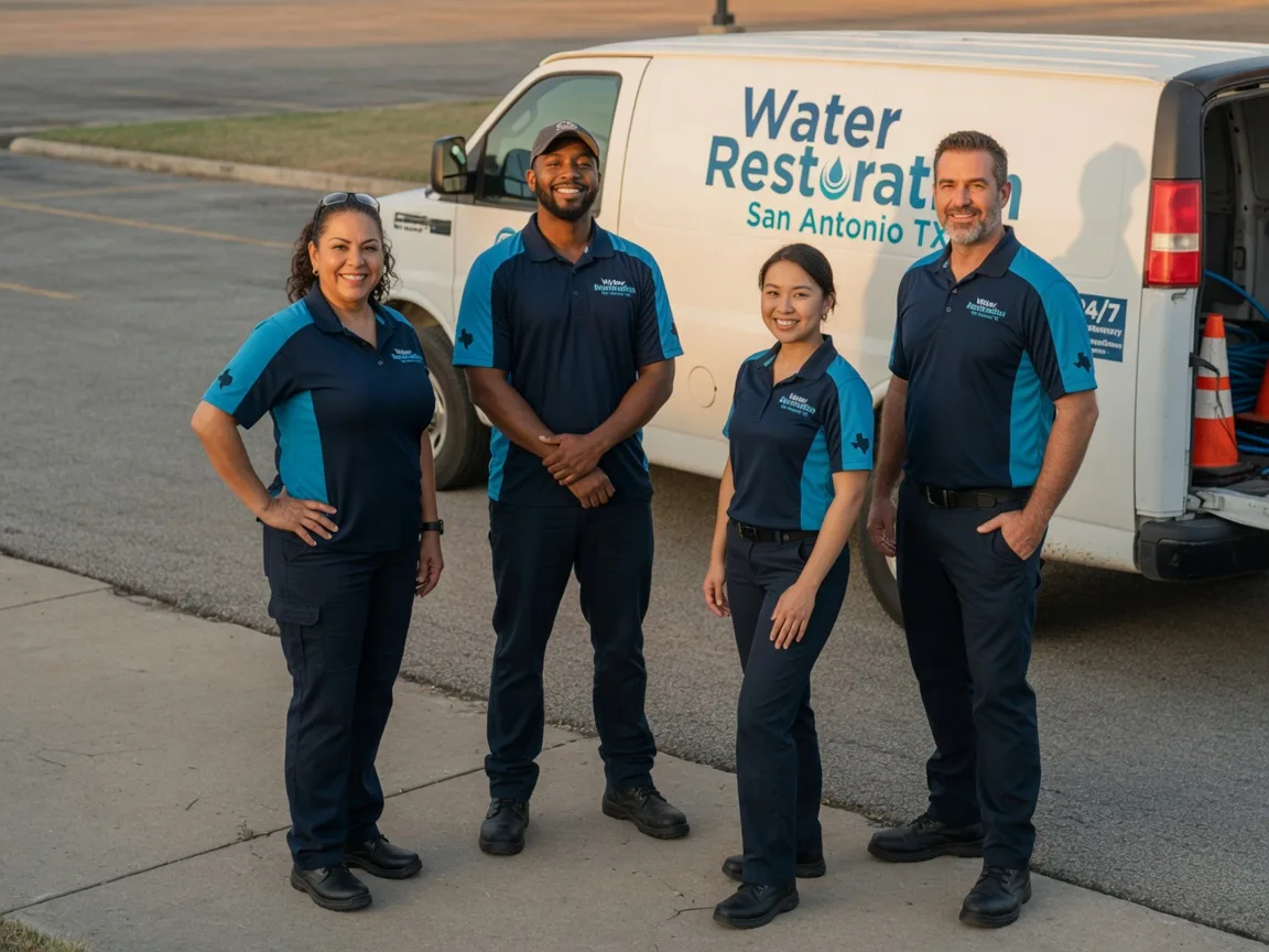 Water Damage Repair company in Vernon Hills, IL